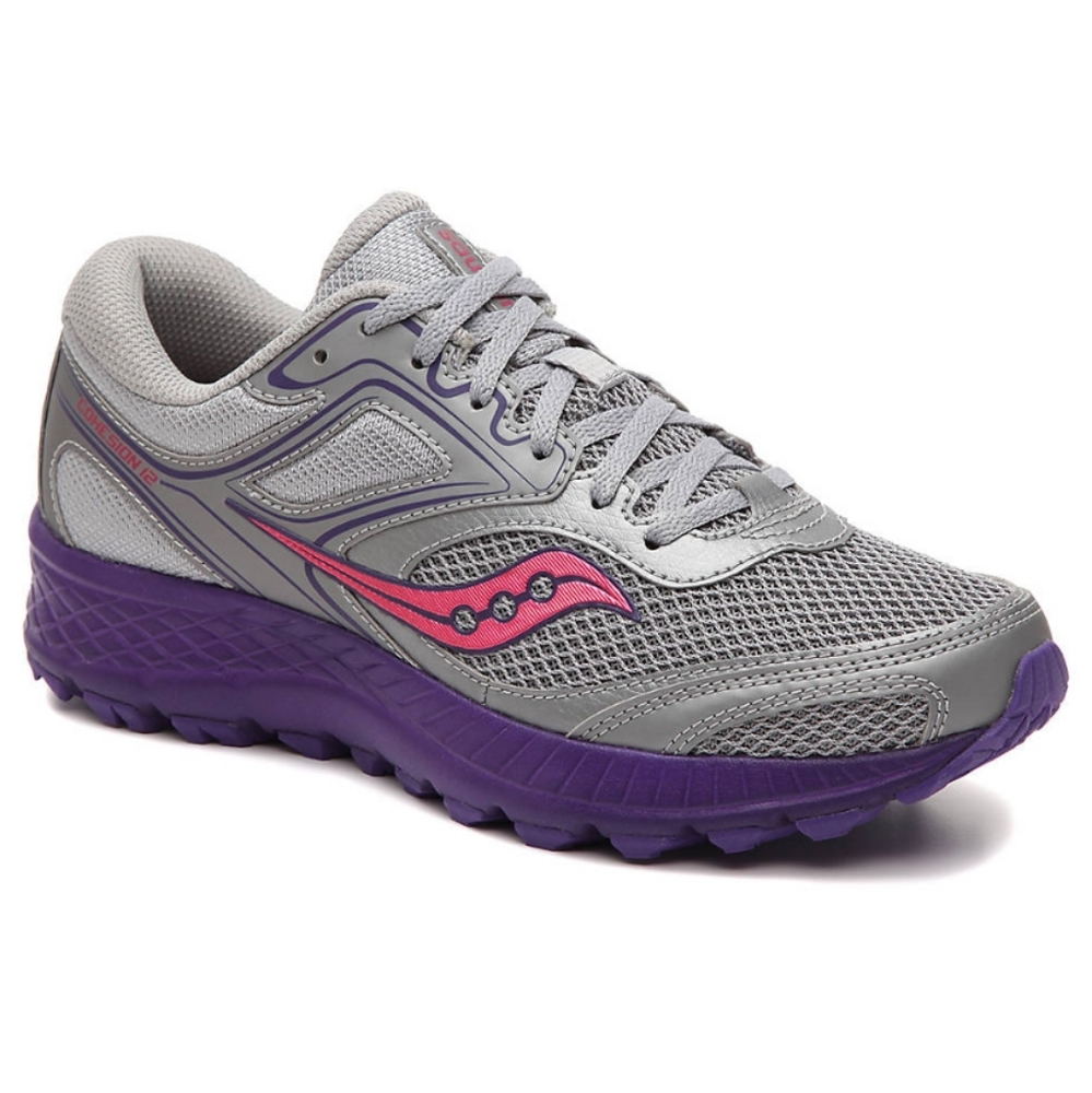 WOMEN SAUCONY COHESION RUNNING SHOE  "NWOT"